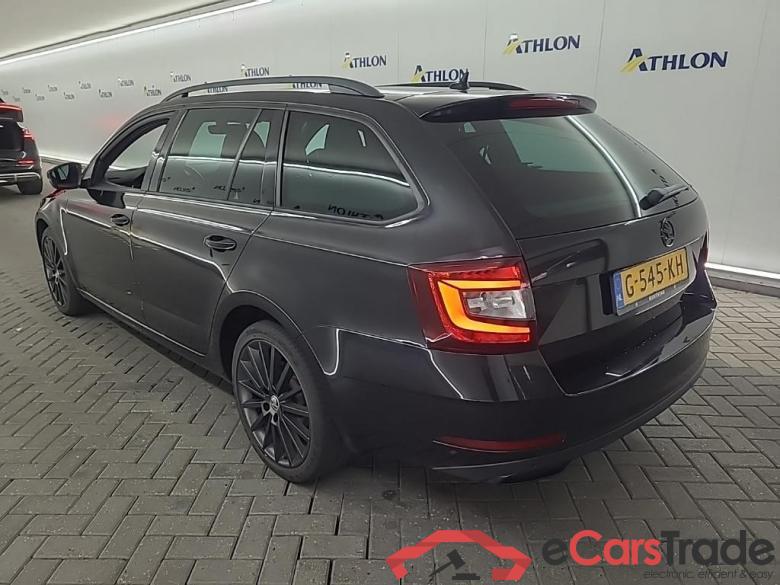 SKODA Octavia Combi 1.5 TSI Greentech Sport Business 5D 110kW #4