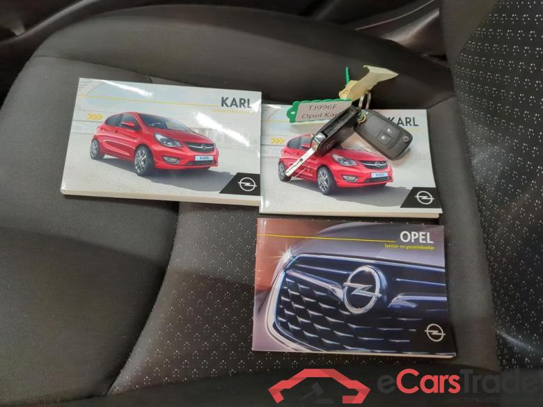 Opel Karl 1.0 Start/Stop Edition 5d #4