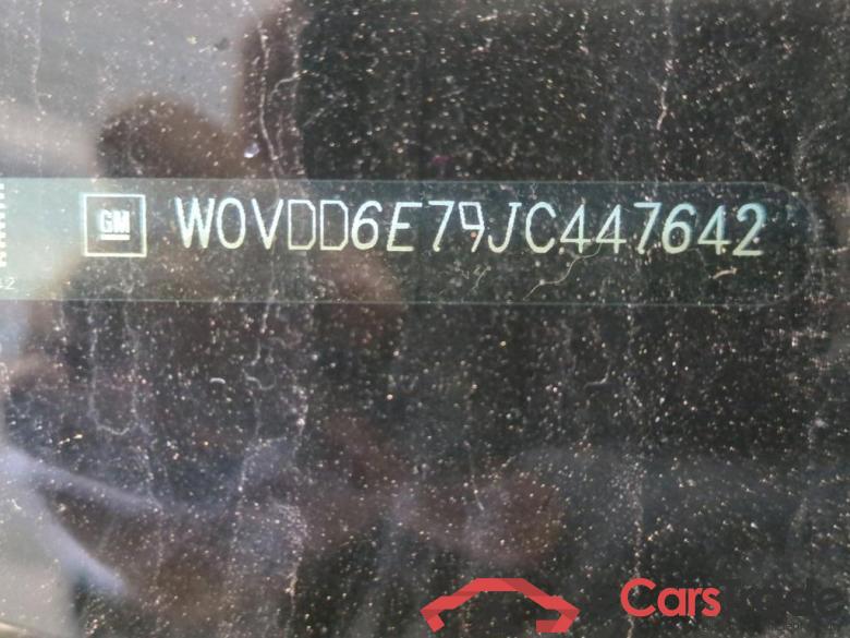 Opel Karl 1.0 Start/Stop Edition 5d #6