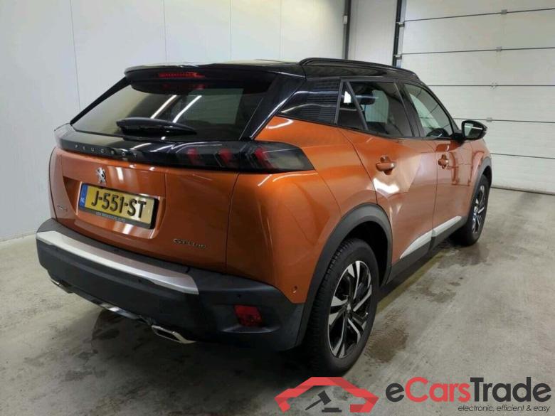 PEUGEOT 2008 1.2 PureTech GT-Line #2