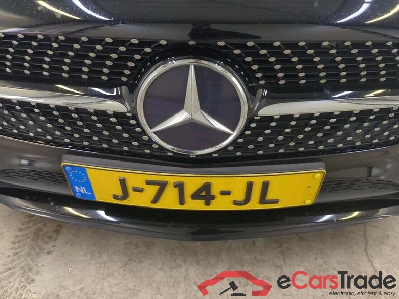 MERCEDES-BENZ A-klasse 250 e Bns Sol. AMG #4