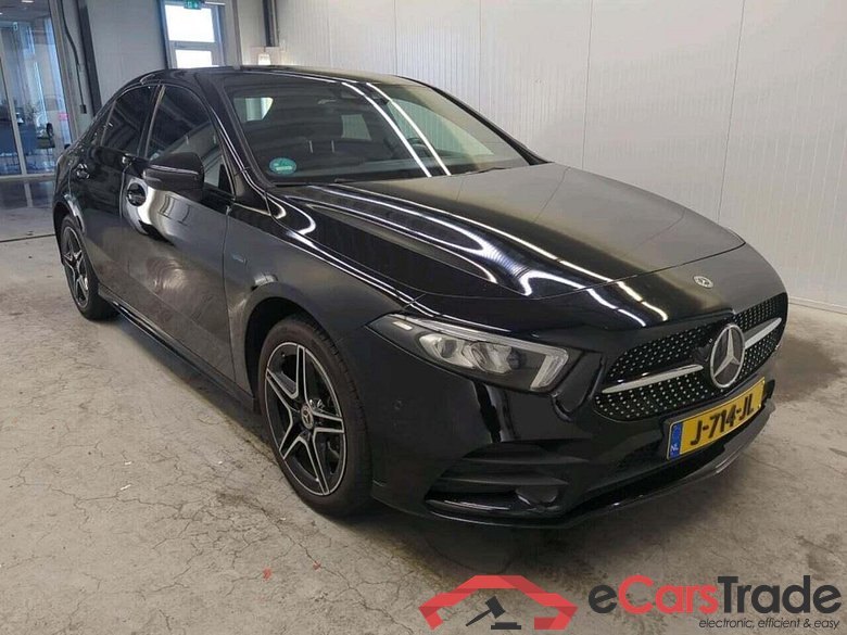 MERCEDES-BENZ A-klasse 250 e Bns Sol. AMG #5