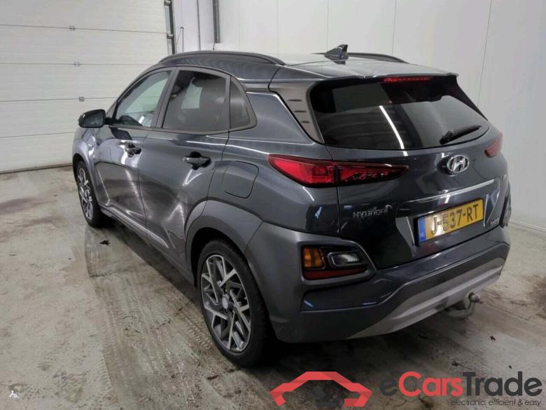 HYUNDAI Kona 1.6 GDI HEV Prem Sky #6