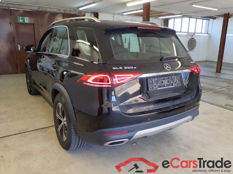 Mercedes GLE 350e Plug-In Hybrid 4Matic Aut. LED-Multibeam Widescreen Ambient Navi Leather KeylessGo Camera Klima PDC ... #4