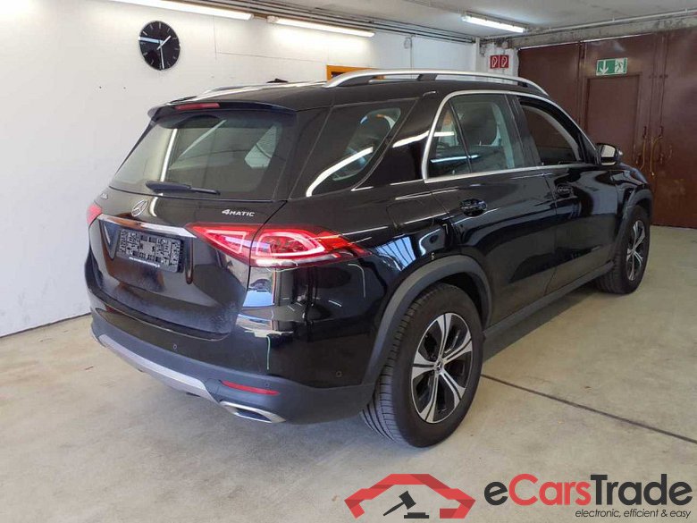 Mercedes GLE 350e Plug-In Hybrid 4Matic Aut. LED-Multibeam Widescreen Ambient Navi Leather KeylessGo Camera Klima PDC ... #3