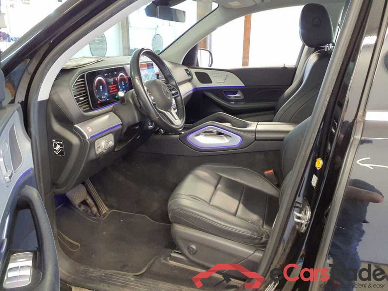 Mercedes GLE 350e Plug-In Hybrid 4Matic Aut. LED-Multibeam Widescreen Ambient Navi Leather KeylessGo Camera Klima PDC ... #5