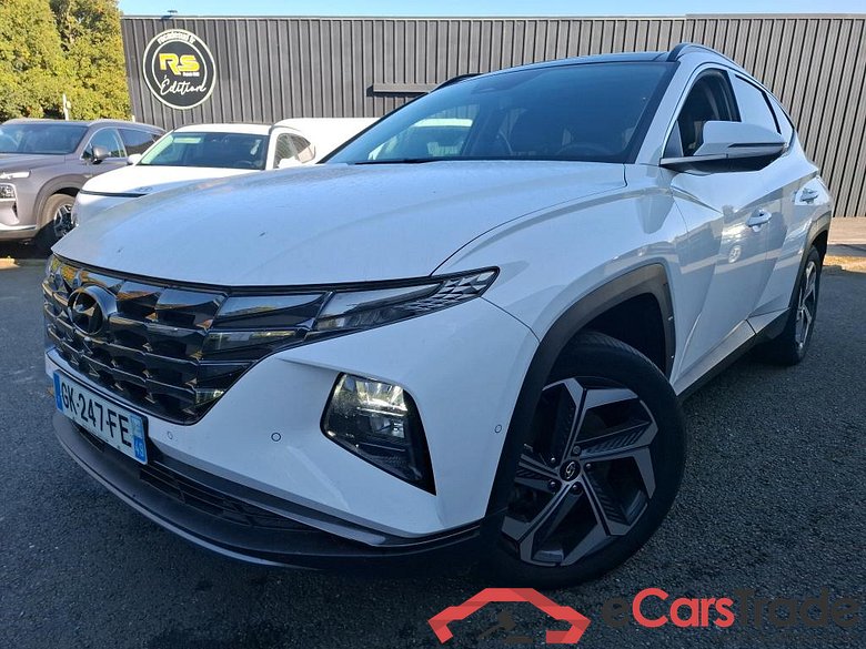 HYUNDAI Tucson / 2020 / 5P / SUV 1.6 PHEV 265 HTRAC EXECUTIVE 4WD AUTO