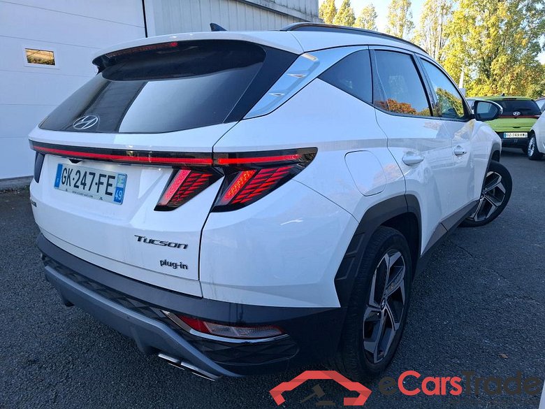 HYUNDAI Tucson / 2020 / 5P / SUV 1.6 PHEV 265 HTRAC EXECUTIVE 4WD AUTO #3