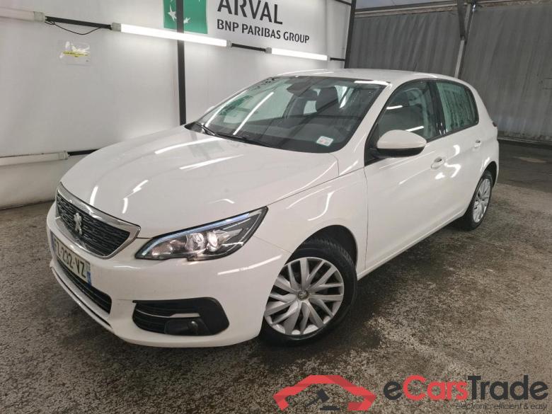 308 Active Pack 1.5 HDi 130CV BVM6 E6d / TRANSFO VP/VF #1