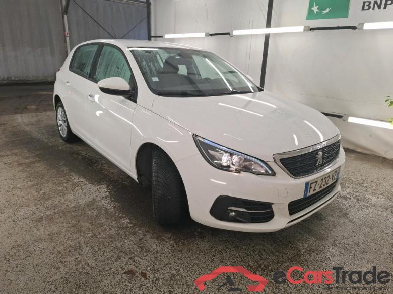 308 Active Pack 1.5 HDi 130CV BVM6 E6d / TRANSFO VP/VF #4