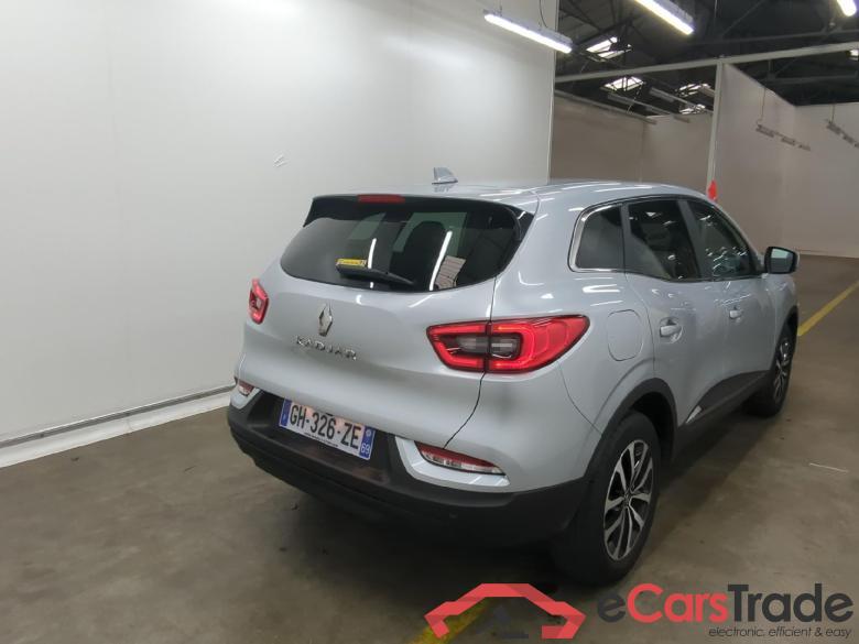 RENAULT Kadjar / 2018 / 5P / Crossover Evolution TCe 140 EDC #3