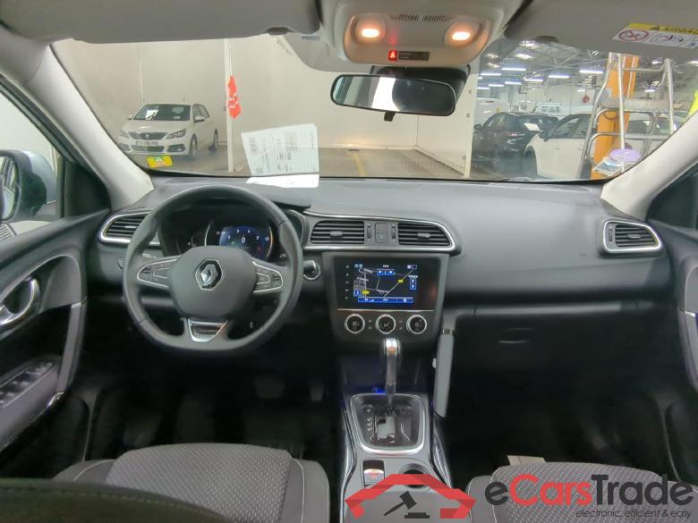 RENAULT Kadjar / 2018 / 5P / Crossover Evolution TCe 140 EDC #5