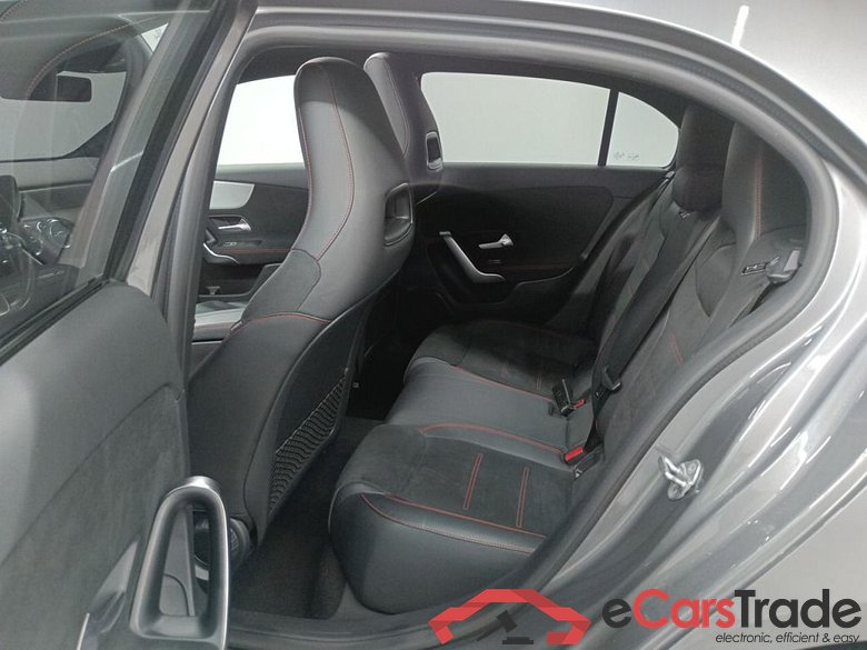 Mercedes-Benz A-Klasse A 250 e Business Solution 5d #6