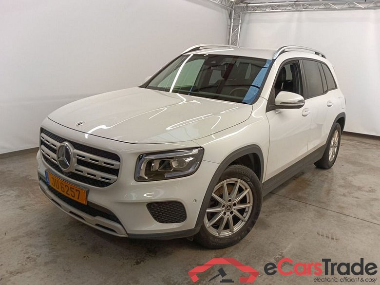 MERCEDES CLASSE GLB DIESEL (X247) GLB 200 d 150 Business Solution (EU6d-TEMP) 5d