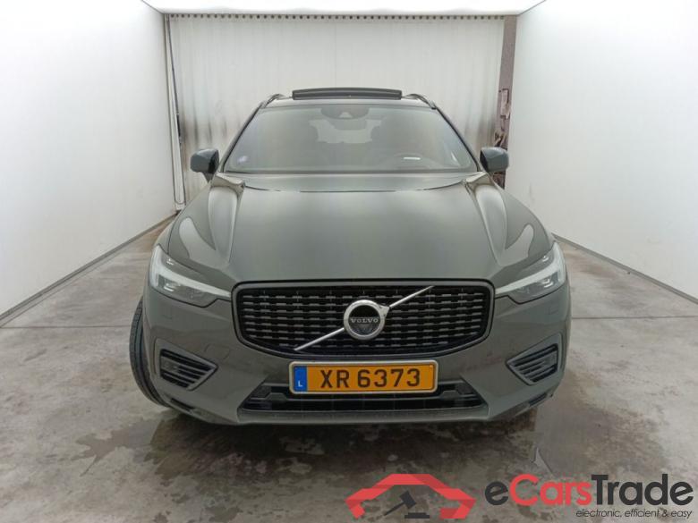 VOLVO XC60 - 2017 2.0 T6 253 AWD PHEV R-Design Geartronic 5d #5
