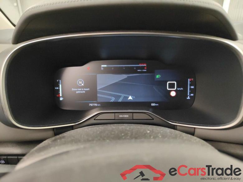 Citroën C5 Aircross 1.2 PureTech 130 S&S MAN6 Live 5d #6