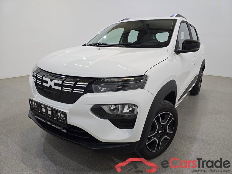 Dacia Spring EV Essential Aut. LED 1/2 Leather Klima ... #1