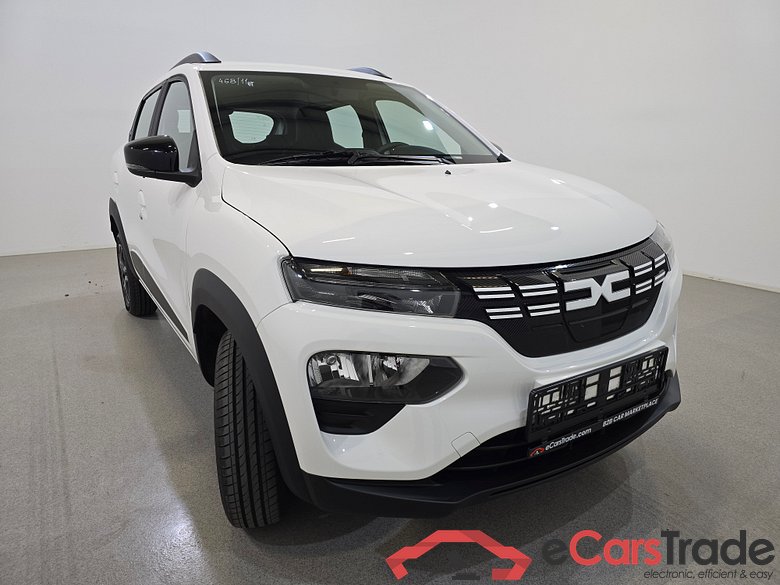 Dacia Spring EV Essential Aut. LED 1/2 Leather Klima ... #3