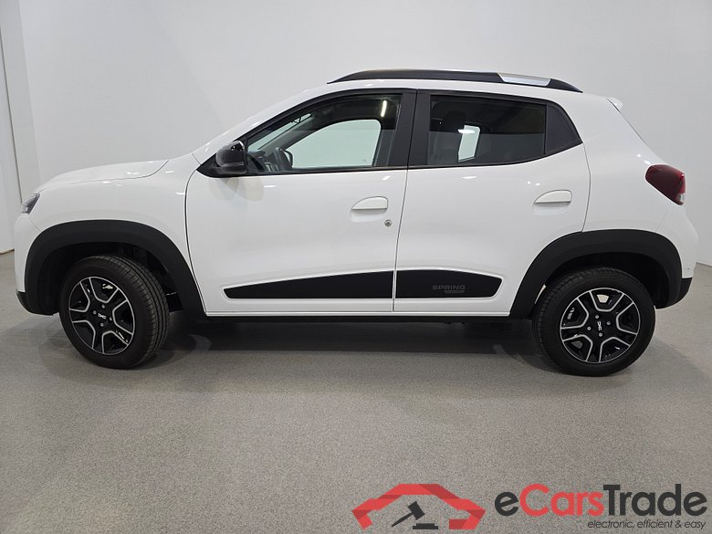 Dacia Spring EV Essential Aut. LED 1/2 Leather Klima ... #2