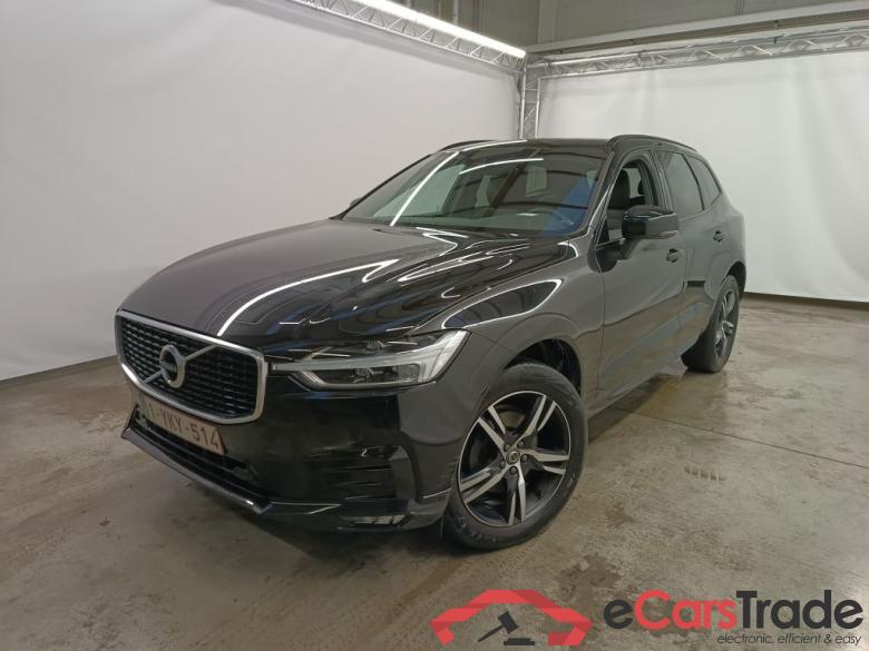 Volvo XC60 D4 120kW Geartronic R-Design 5d #1