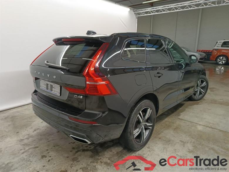 Volvo XC60 D4 120kW Geartronic R-Design 5d #2