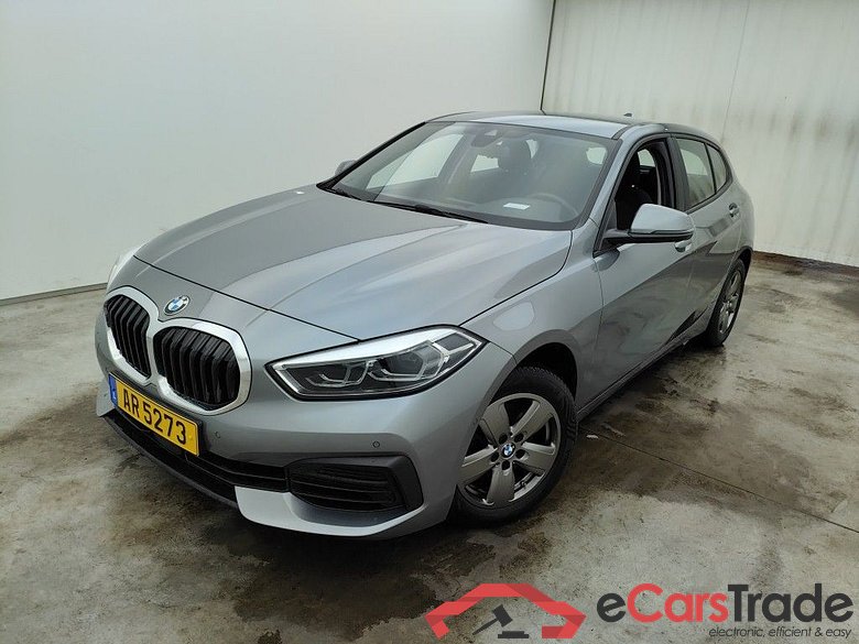 BMW 1 HATCH DIESEL - 2019 118 dA 150hp (EU6AP) 5d #1