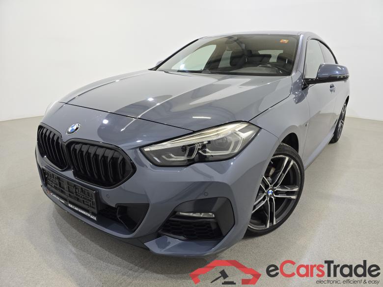 BMW 218d Gran Coupe M-Sport LED-Xenon LC-Pro Navi 1/2 Sport-Leather Hi-Fi KeylessGo Camera Klima PDC ... #1