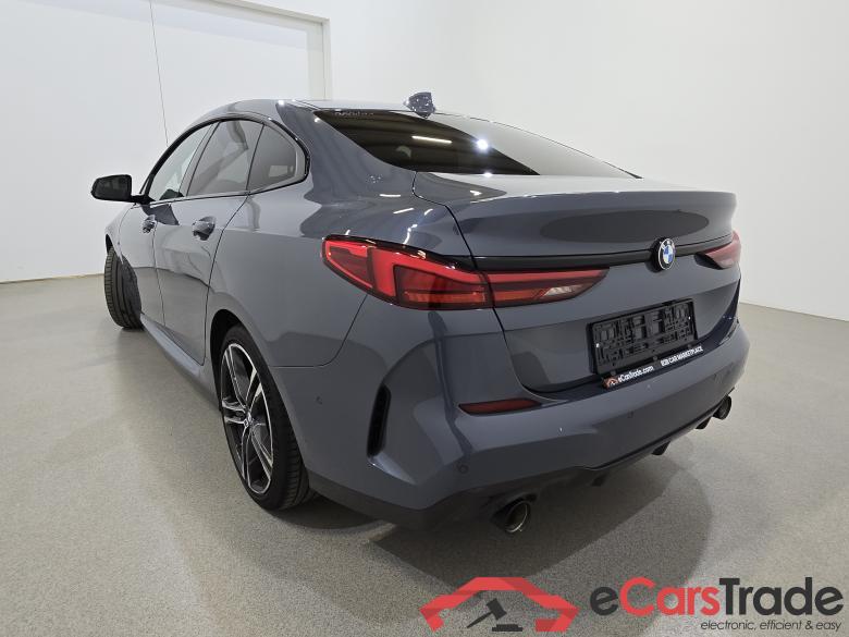 BMW 218d Gran Coupe M-Sport LED-Xenon LC-Pro Navi 1/2 Sport-Leather Hi-Fi KeylessGo Camera Klima PDC ... #6