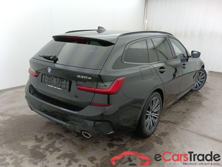 BMW 3 Reeks Touring 330e (215 kW) 5d #2