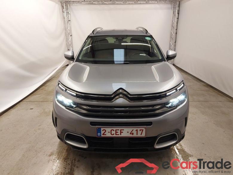 Citroën C5 Aircross Hybrid 225 e-EAT8 Feel 5d #5