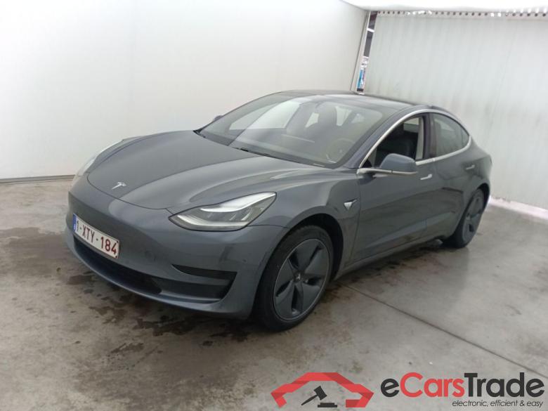 Tesla Model 3 Standard RWD Plus 4d #1
