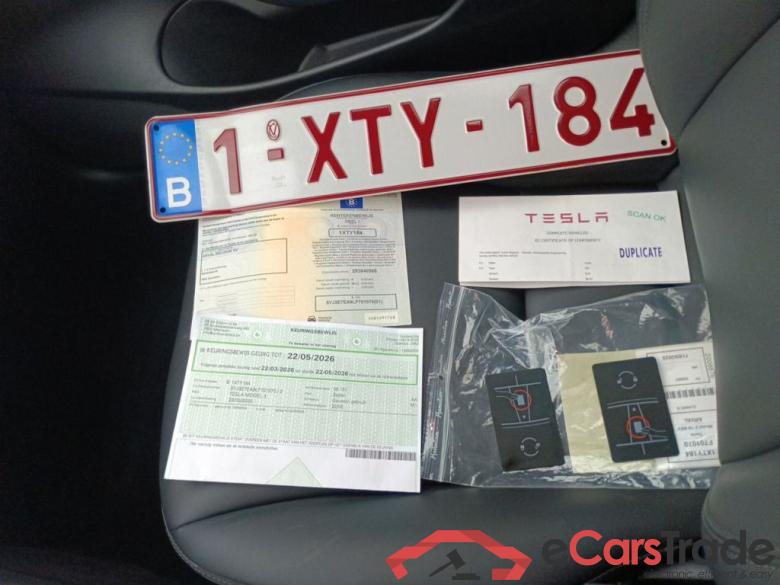 Tesla Model 3 Standard RWD Plus 4d #4