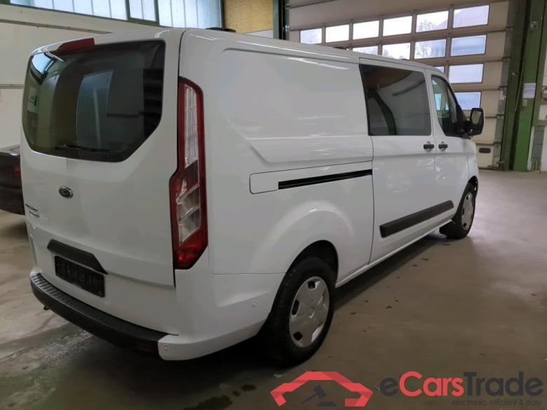 Transit Custom/Tourneo Custom Kombi 320 L2 Trend 2.0 TDCi 96KW MT6 9 Sitzer E6d #2