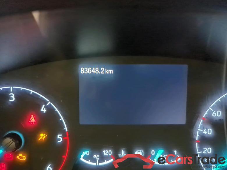 Transit Custom/Tourneo Custom Kombi 320 L2 Trend 2.0 TDCi 96KW MT6 9 Sitzer E6d #5