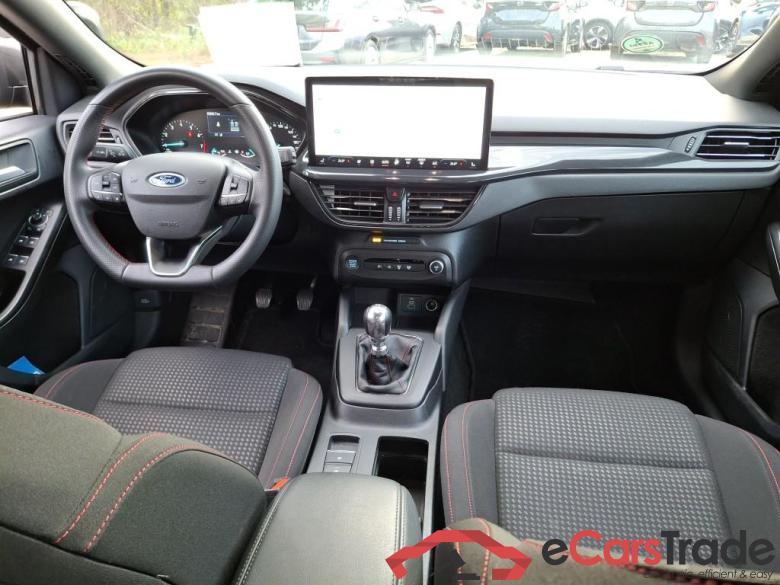 FORD FOCUS ST-line 125pk 92kw mHEV M6 Clipper #5