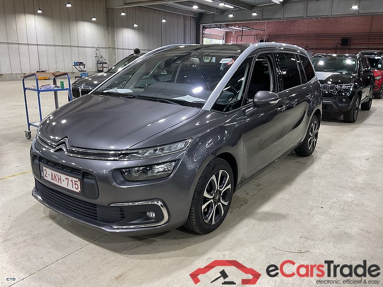 CITROAu2039N GRAND C4 SPACETOURER 1.5 BLUEHDI 130 S-S BUSINESS GPS AUTO