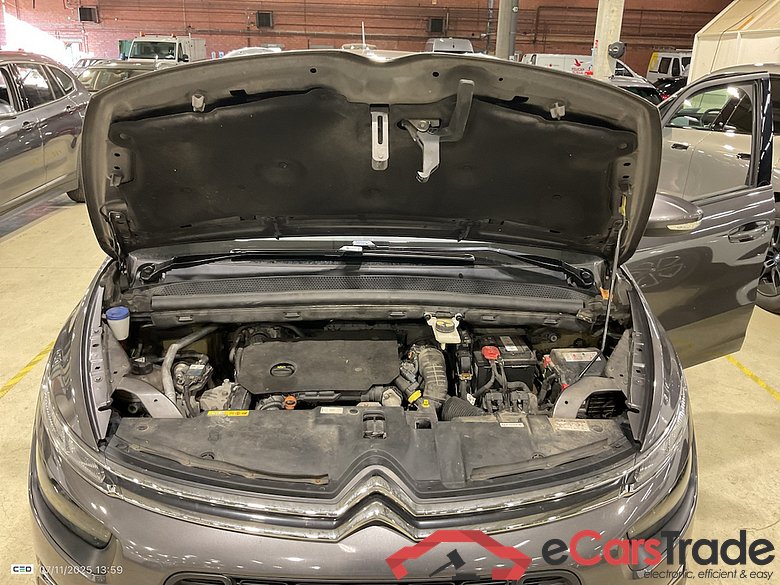 CITROAu2039N GRAND C4 SPACETOURER 1.5 BLUEHDI 130 S-S BUSINESS GPS AUTO #6