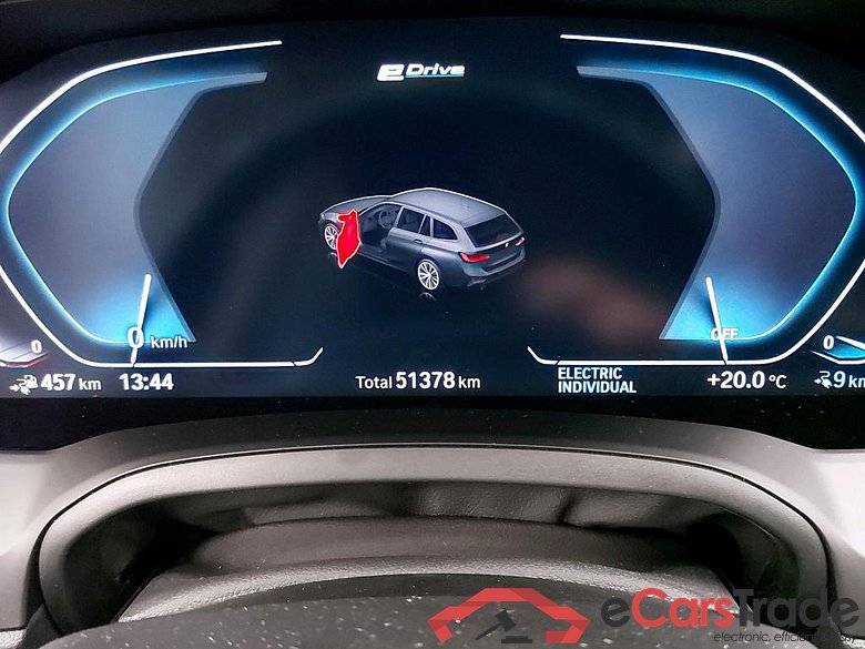 BMW - BMW 3 TOURING 320e 204PK Business Edition With Vernasca Heated Sport Seats & Driving Assistant Pack & Active Cruise Control * HYBRID * #5