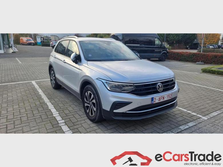VOLKSWAGEN Tiguan Active 1.5 TSI ACT OPF 110 kW (150 pk) 7 versnellingen DSG #2