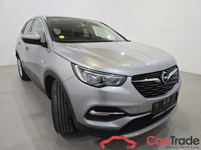 Opel Grandland X 1.5CDTI 130Hp Innovation Pano Navi Sport-Leather KeylessGo Camera Klima PDC ... #3