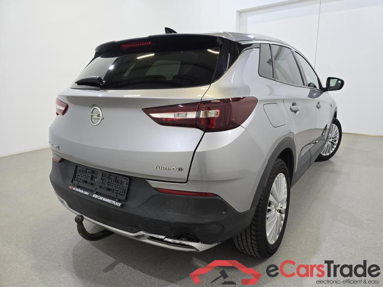 Opel Grandland X 1.5CDTI 130Hp Innovation Pano Navi Sport-Leather KeylessGo Camera Klima PDC ... #4