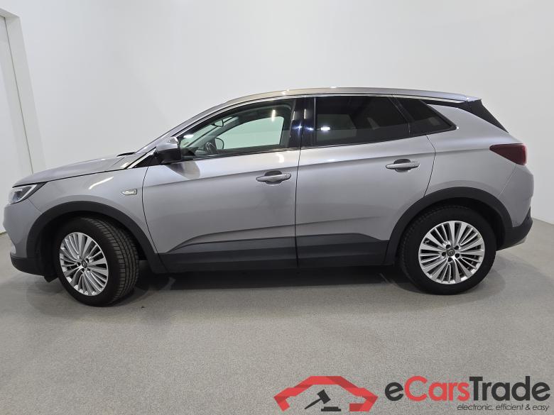 Opel Grandland X 1.5CDTI 130Hp Innovation Pano Navi Sport-Leather KeylessGo Camera Klima PDC ... #2
