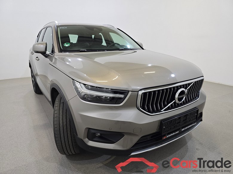 Volvo XC40 2.0 D3 Inscription LED-Xenon Virtual Harman/Kardon ACC Navi Sport-Leather KeylessGo Camera Klima PDC ... #3