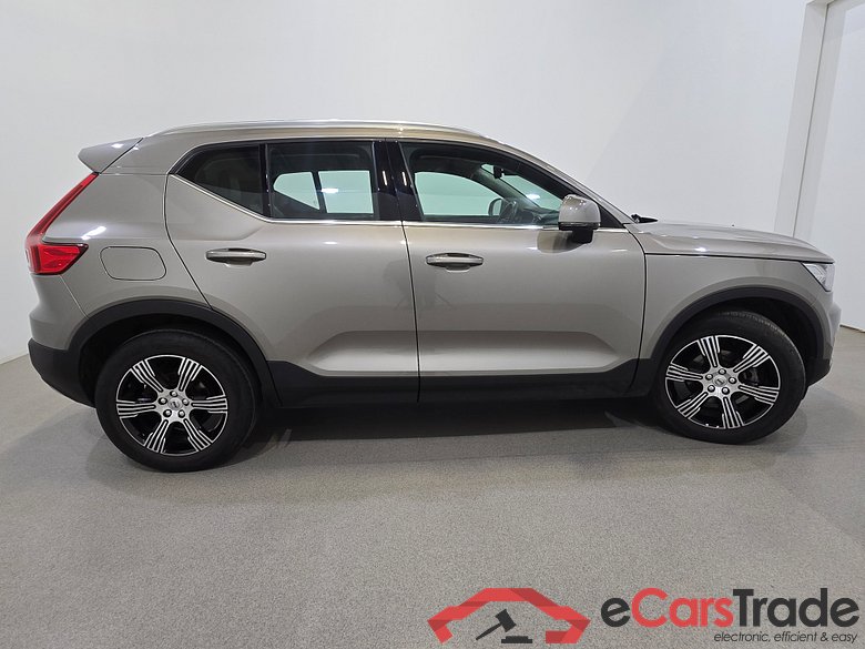 Volvo XC40 2.0 D3 Inscription LED-Xenon Virtual Harman/Kardon ACC Navi Sport-Leather KeylessGo Camera Klima PDC ... #5