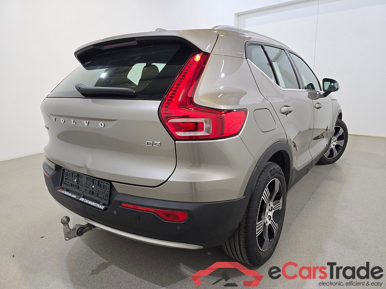 Volvo XC40 2.0 D3 Inscription LED-Xenon Virtual Harman/Kardon ACC Navi Sport-Leather KeylessGo Camera Klima PDC ... #4