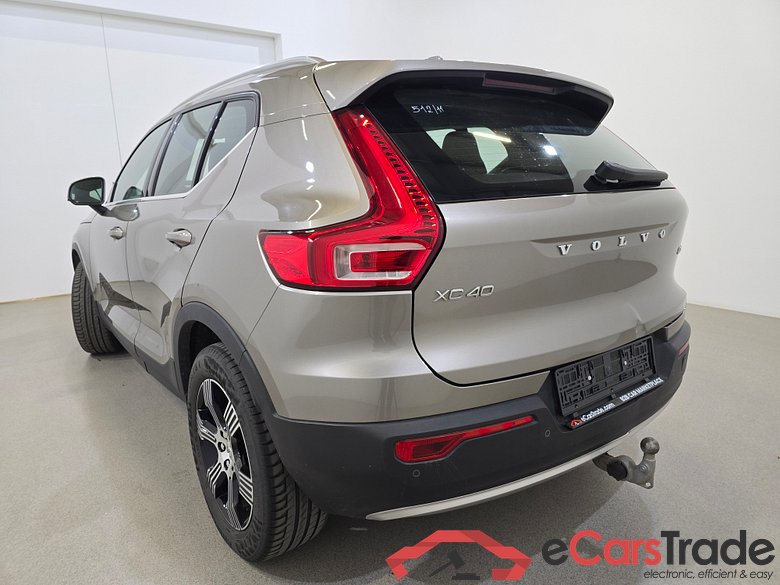 Volvo XC40 2.0 D3 Inscription LED-Xenon Virtual Harman/Kardon ACC Navi Sport-Leather KeylessGo Camera Klima PDC ... #6
