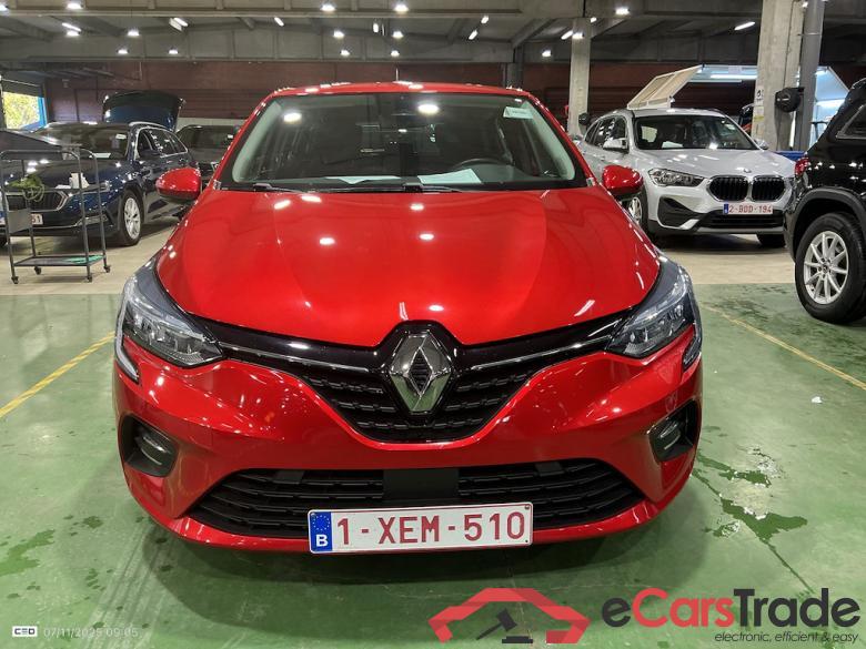 RENAULT CLIO V 1.0 TCe Corporate Edition (Fleet) #2