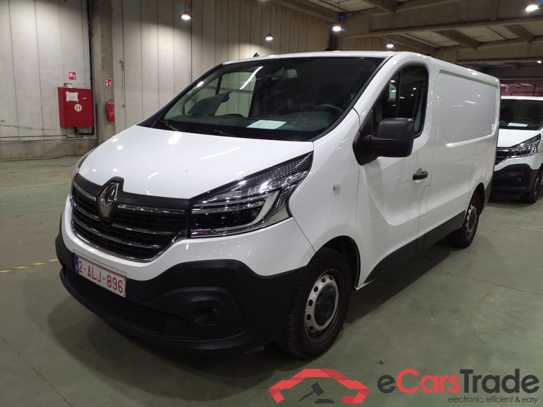 RENAULT TRAFIC 29 FOURGON SWB DSL - 20 2.0 dCi 29 L1H1 Grand Confort #1
