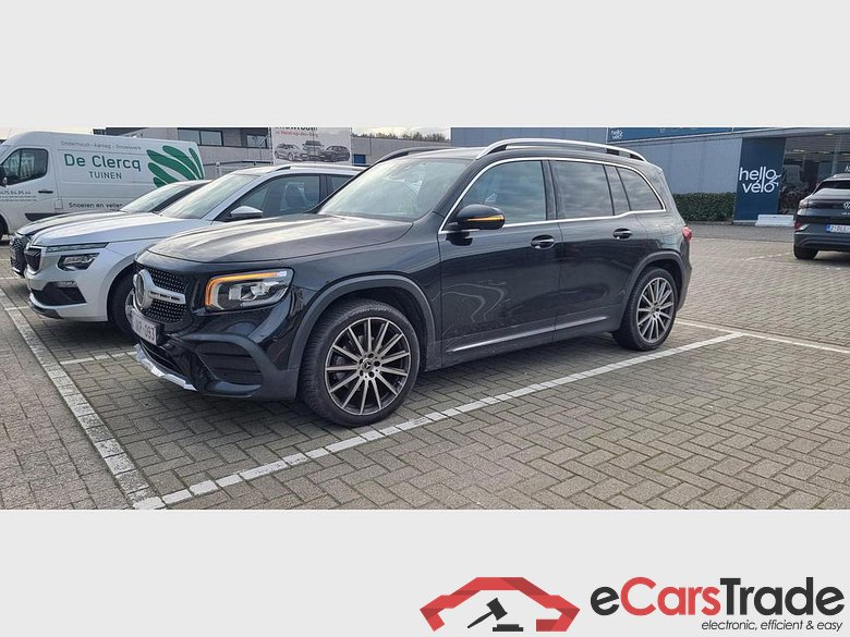 MERCEDES-BENZ GLB 200 200