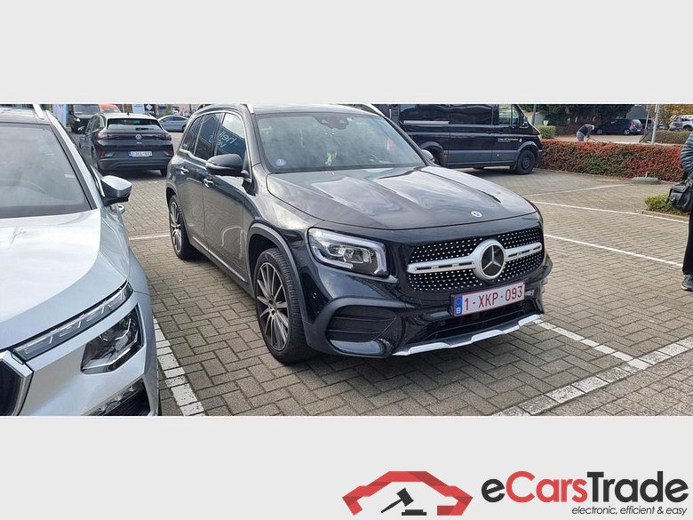 MERCEDES-BENZ GLB 200 200 #2